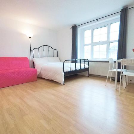 Luna 218 Flat 3 At Marble Arch 런던 외부 사진