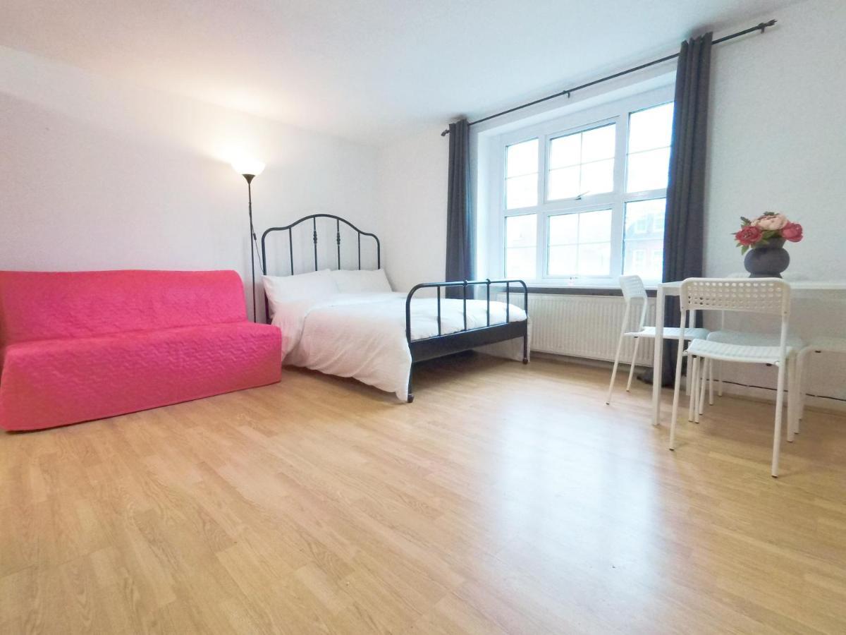 Luna 218 Flat 3 At Marble Arch 런던 외부 사진