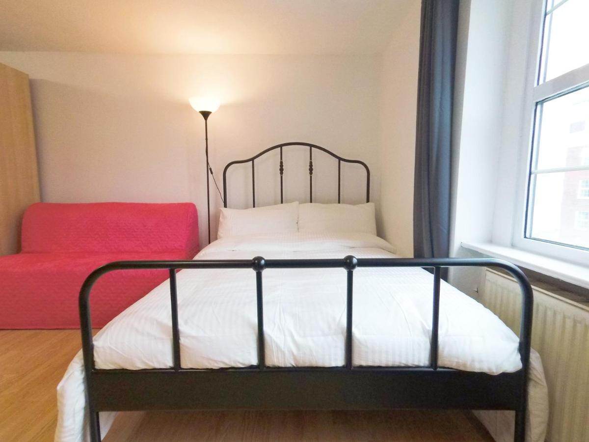 Luna 218 Flat 3 At Marble Arch 런던 외부 사진