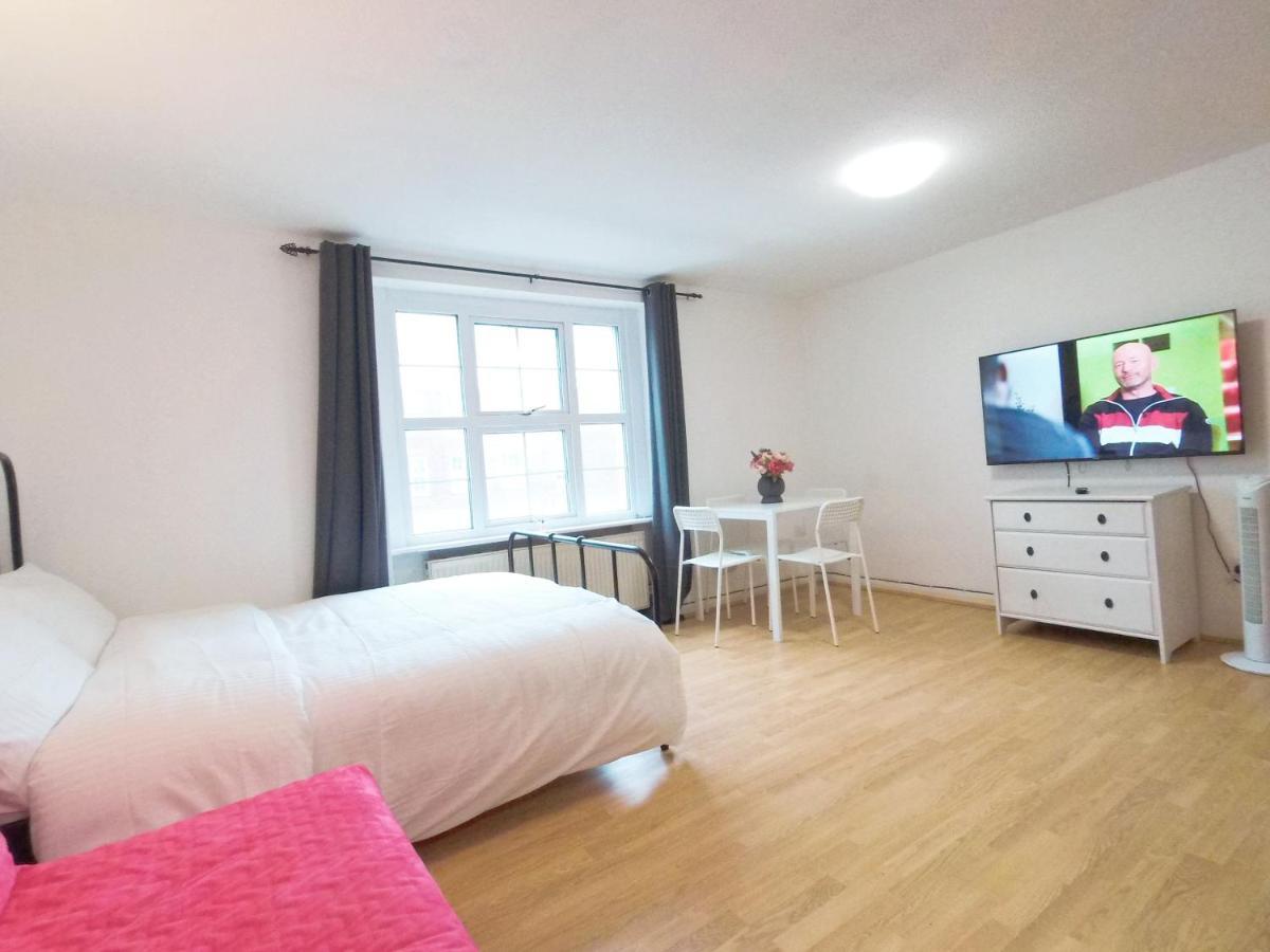 Luna 218 Flat 3 At Marble Arch 런던 외부 사진