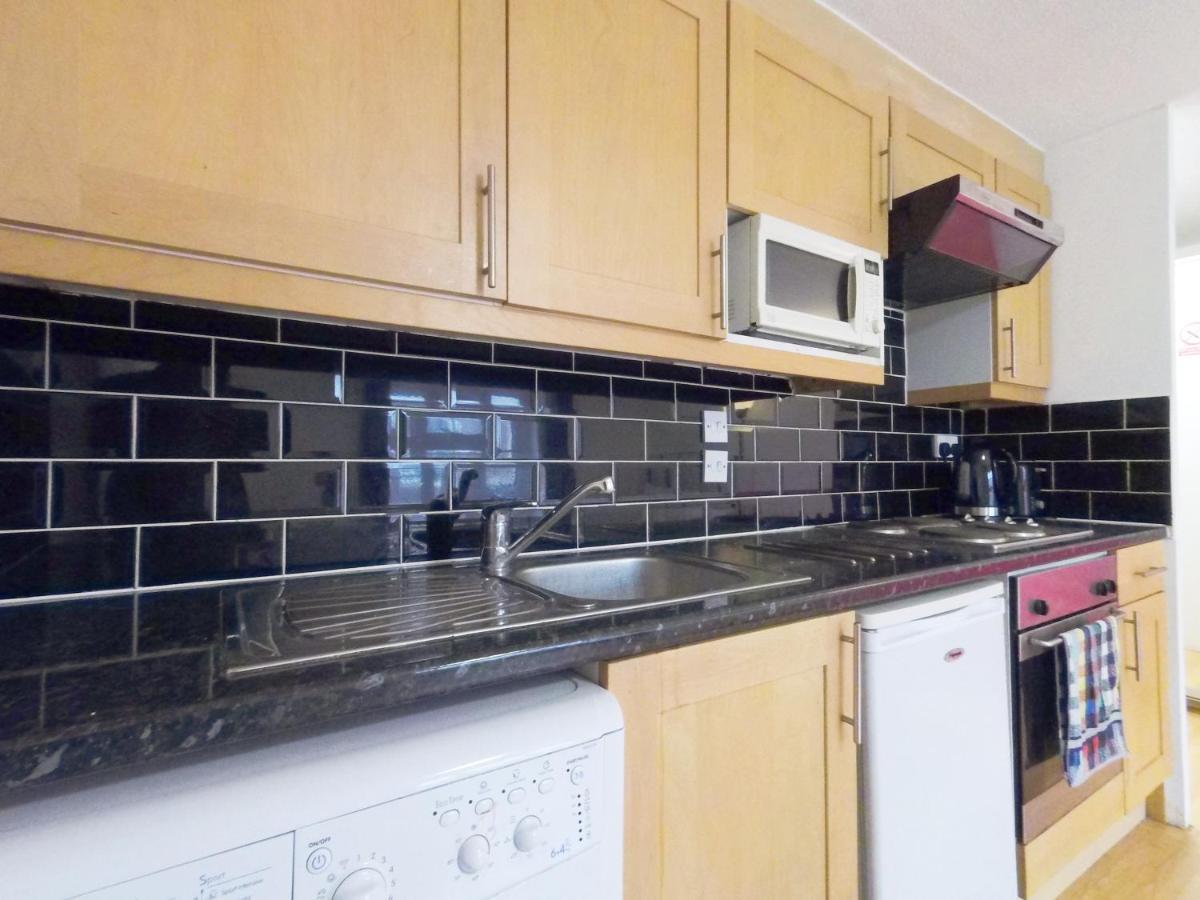 Luna 218 Flat 3 At Marble Arch 런던 외부 사진