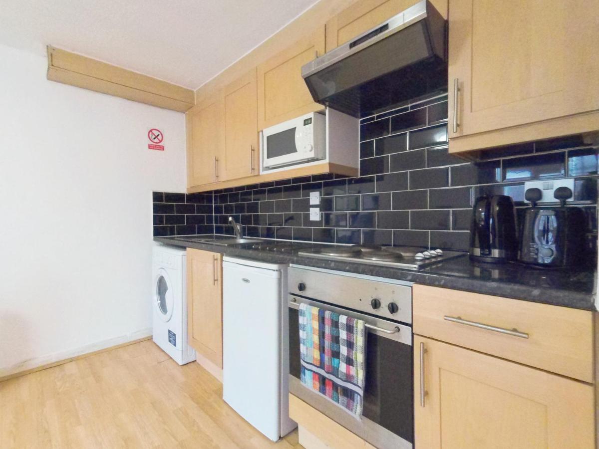 Luna 218 Flat 3 At Marble Arch 런던 외부 사진