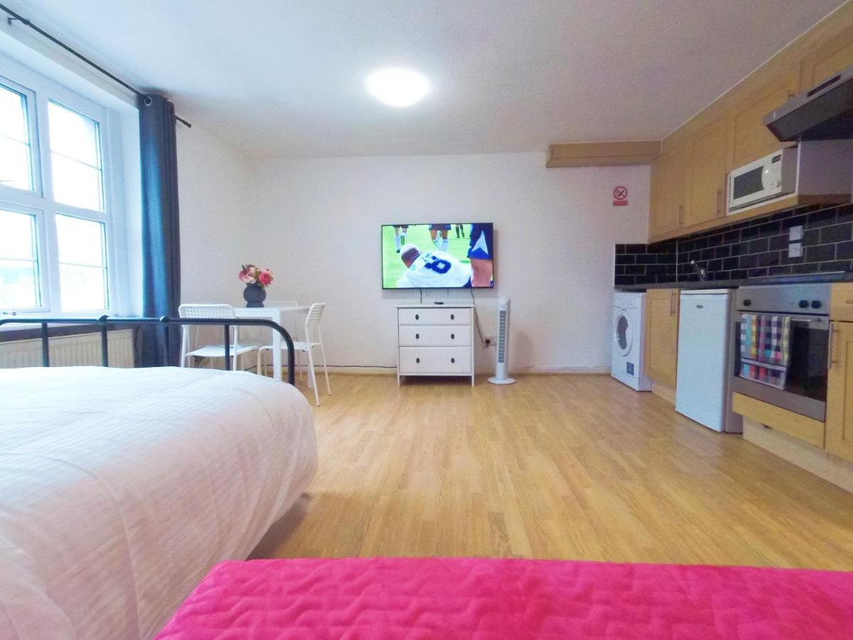 Luna 218 Flat 3 At Marble Arch 런던 외부 사진