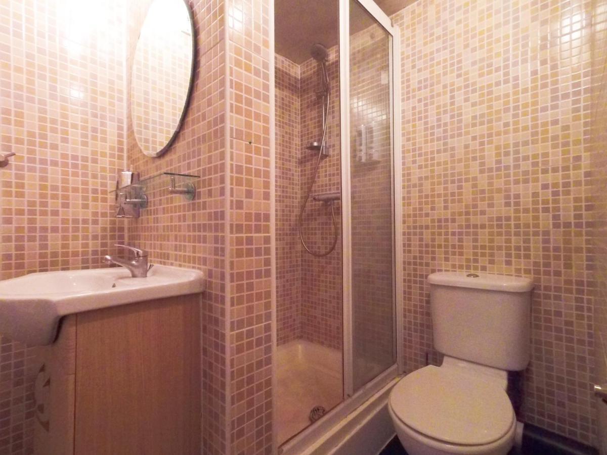 Luna 218 Flat 3 At Marble Arch 런던 외부 사진